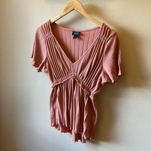 Adorable, date night top!